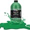 Pouring Masters Shamrock Green Ready to Pour Acrylic Pouring Paint - Premium 32-Ounce Pre-Mixed Fluid Acrylic Paint - Fluid Art Supplies for Canvas, Wood, Paper, Tile & Rocks